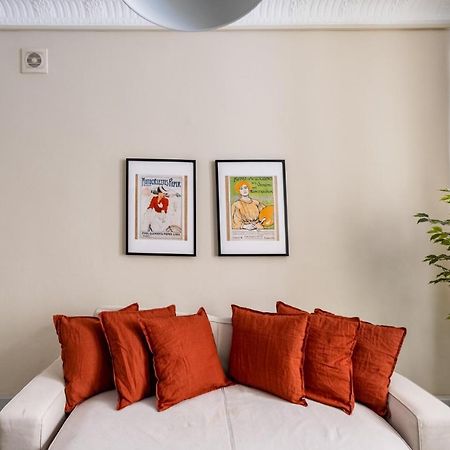 Modern Flat With Central Location In Beyoglu Apartment Istanbul Exterior photo
