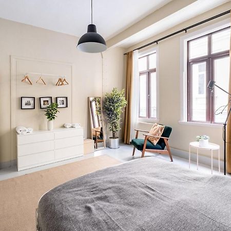 Modern Flat With Central Location In Beyoglu Apartment Istanbul Exterior photo