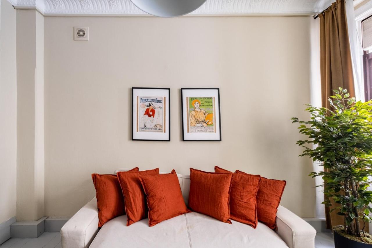 Modern Flat With Central Location In Beyoglu Apartment Istanbul Exterior photo