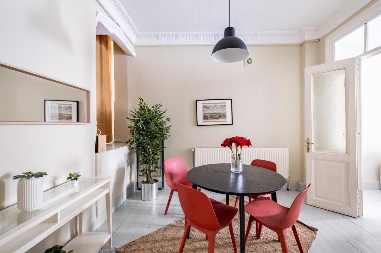 Modern Flat With Central Location In Beyoglu Apartment Istanbul Exterior photo