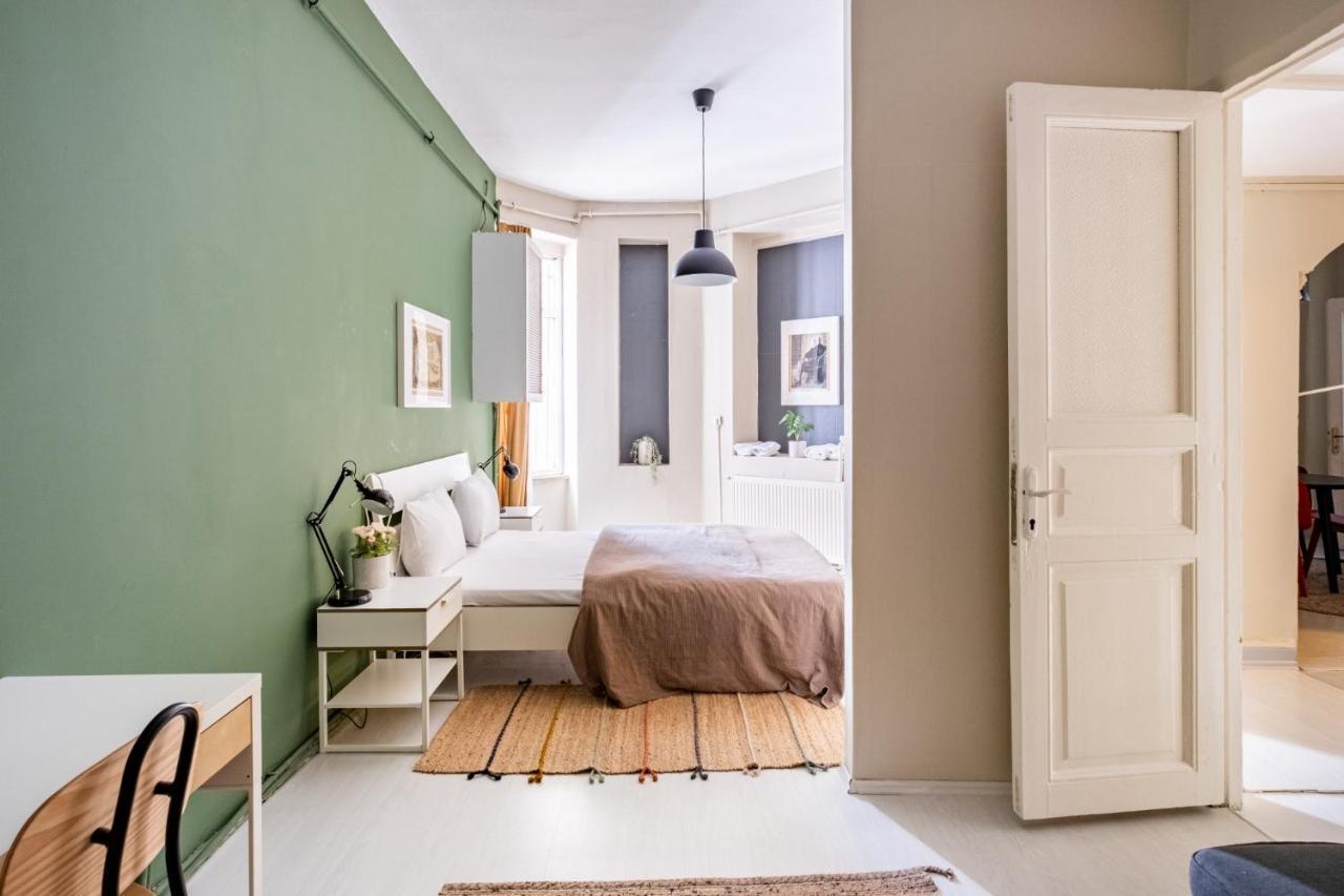 Modern Flat With Central Location In Beyoglu Apartment Istanbul Exterior photo